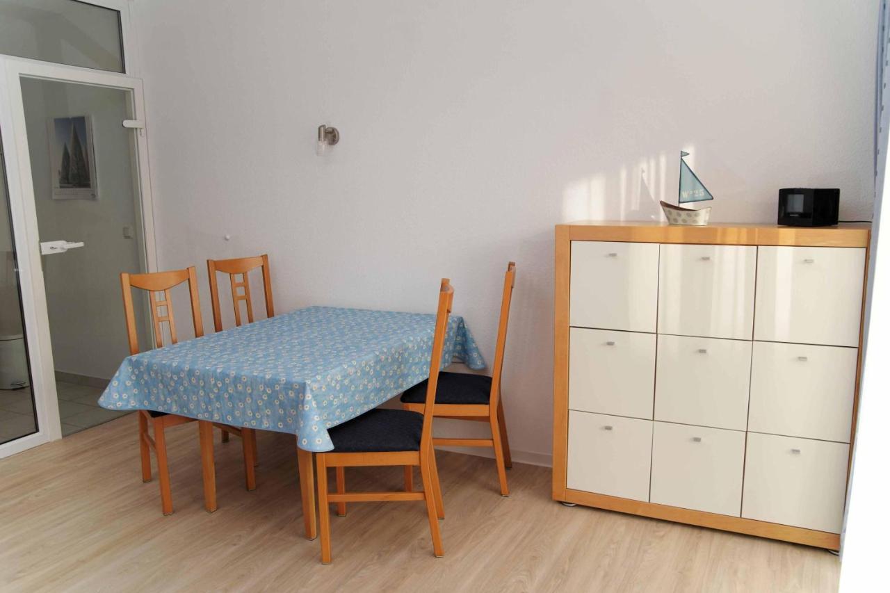 Ferienwohnung I27 格拉尔-米里茨 外观 照片