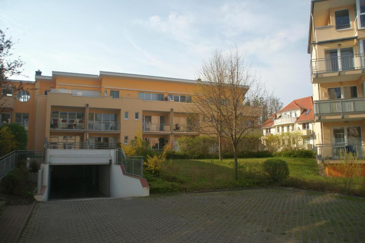 Ferienwohnung I27 格拉尔-米里茨 外观 照片