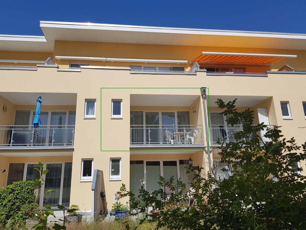 Ferienwohnung I27 格拉尔-米里茨 外观 照片